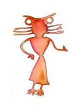 BeeGoddessNeolithicSpain